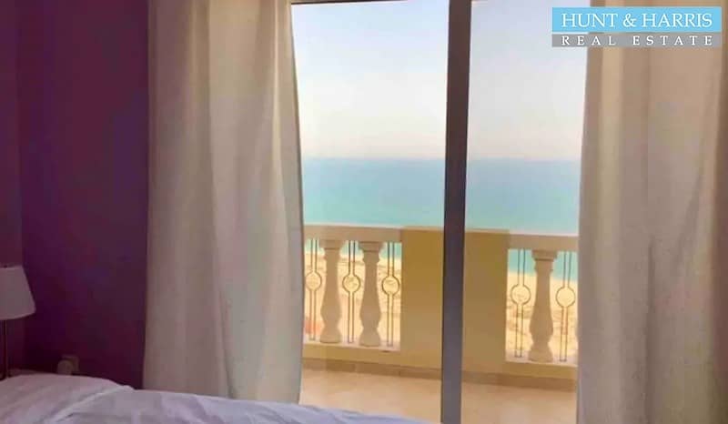 16 Full Sea View - Fully Furnished Penthouse - 3 Bedrooms