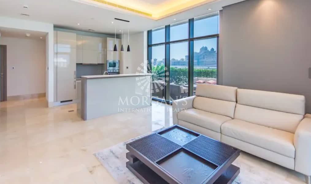 LUXURY 1 BED WITH PRIVATE GARDEN | THE 8 RESIDENCES