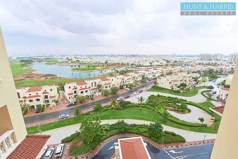 Remarkable Lagoon View - Convenient Location- On a Mid Floor