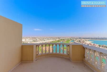 Furnished Studio - High Floor - Amazing Golf View Furnished Studio - High Floor - Amazing Golf View