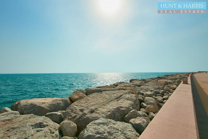 Exceptional Price - G plus 7 - Hotel and Resort - Sea Front Plot