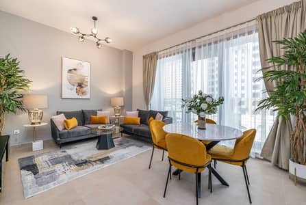 Iconic Waterfront 1BR Marina View Sparkle Tower Iconic Waterfront 1BR Marina View Sparkle Tower