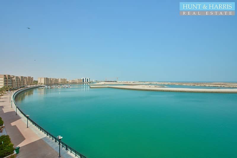 Most Desired Location - One Bedroom - Lagoon View