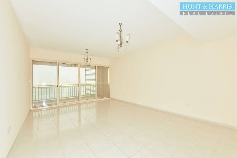 2 Most Desired Location - One Bedroom - Lagoon View