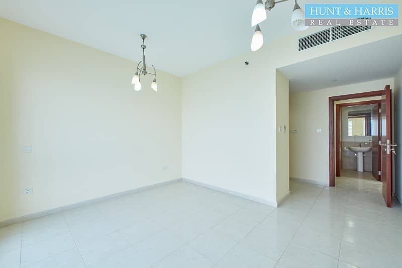 3 Most Desired Location - One Bedroom - Lagoon View