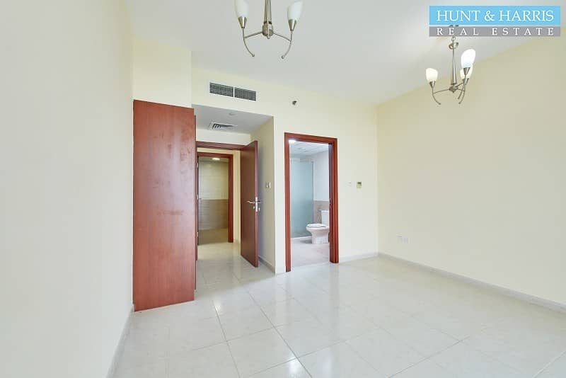4 Most Desired Location - One Bedroom - Lagoon View