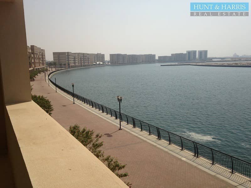 10 Most Desired Location - One Bedroom - Lagoon View