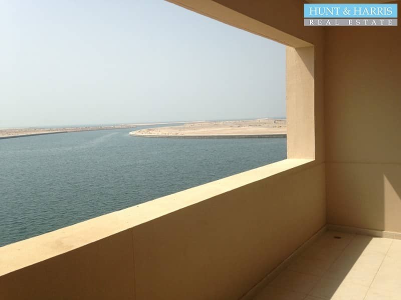 11 Most Desired Location - One Bedroom - Lagoon View