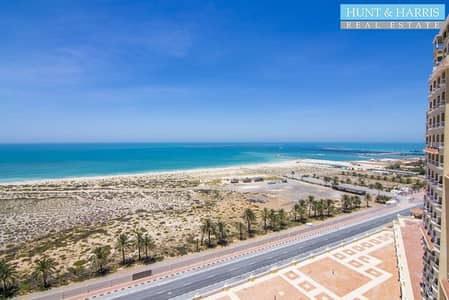 Fully Furnished - 2 Bedroom - Amazing Sea View - High Floor Fully Furnished - 2 Bedroom - Amazing Sea View - High Floor