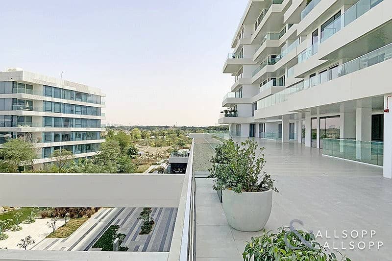8 Brand New |Exclusive Location| Large Terrace