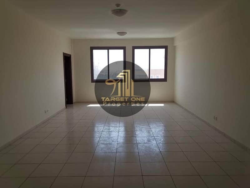 4 PAY 4CHQS | COMMUNITY VIEW | 1BR WITH BALCONY