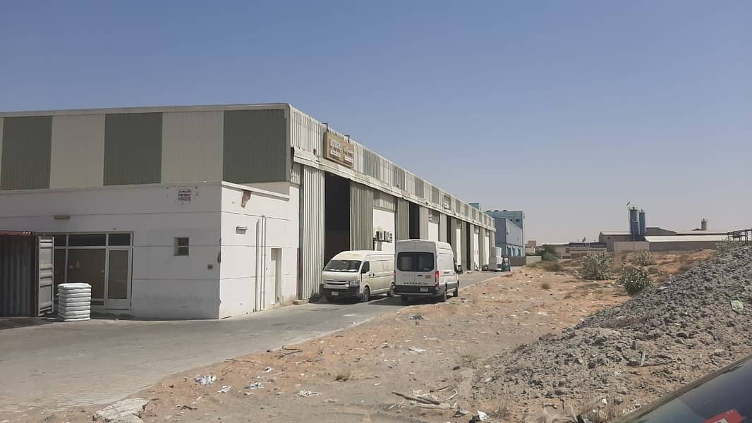 位于阿联酋现代工业区 的仓库 5400000 AED - 5070415