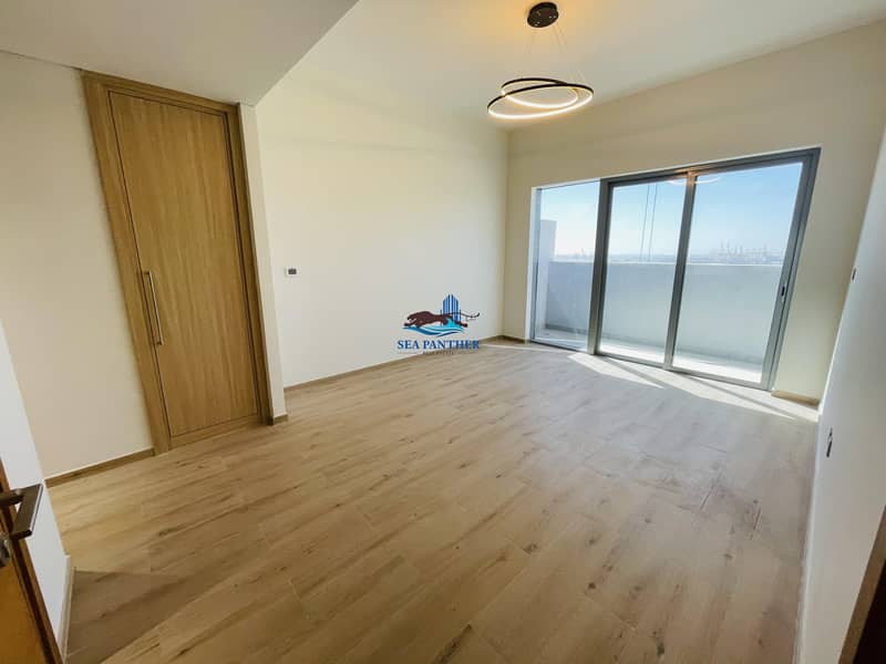 8 BRAND NEW 2BR IN AZIZI AURA WITH BALCONY CLOSED TO JAFZA