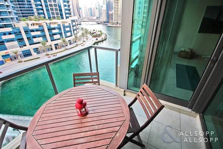 One Bed + Study | Marina View | April Move