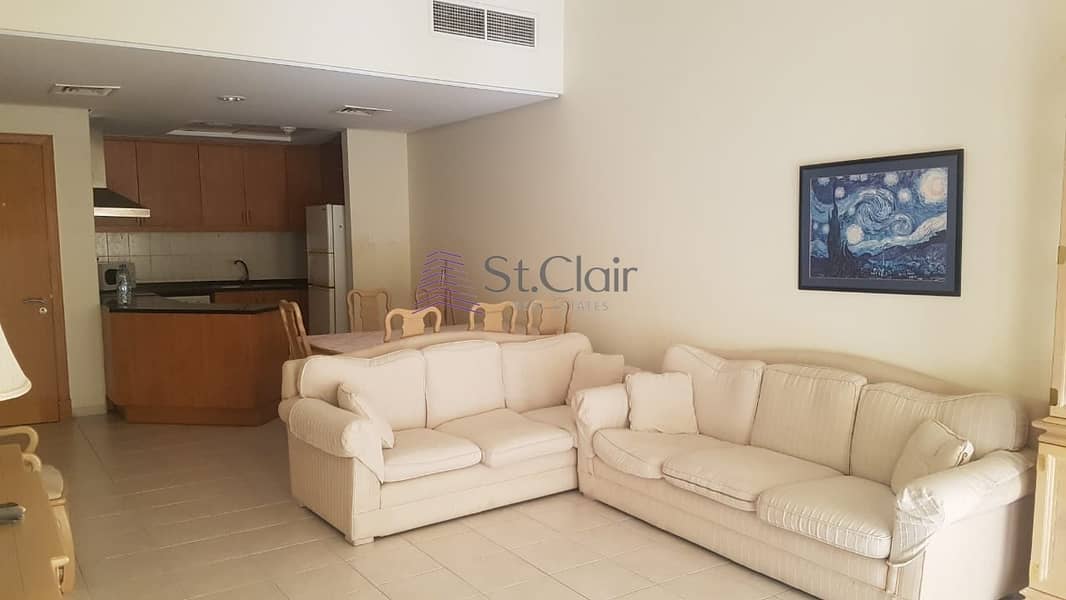 Wonderful 1 Bedroom Apartment for Sale in Mogul Cluster