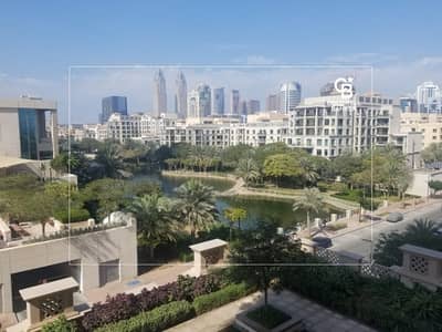 GARDEN VIEW | 1 Bedroom plus Study |The Greens & The Views GARDEN VIEW | 1 Bedroom plus Study |The Greens & The Views