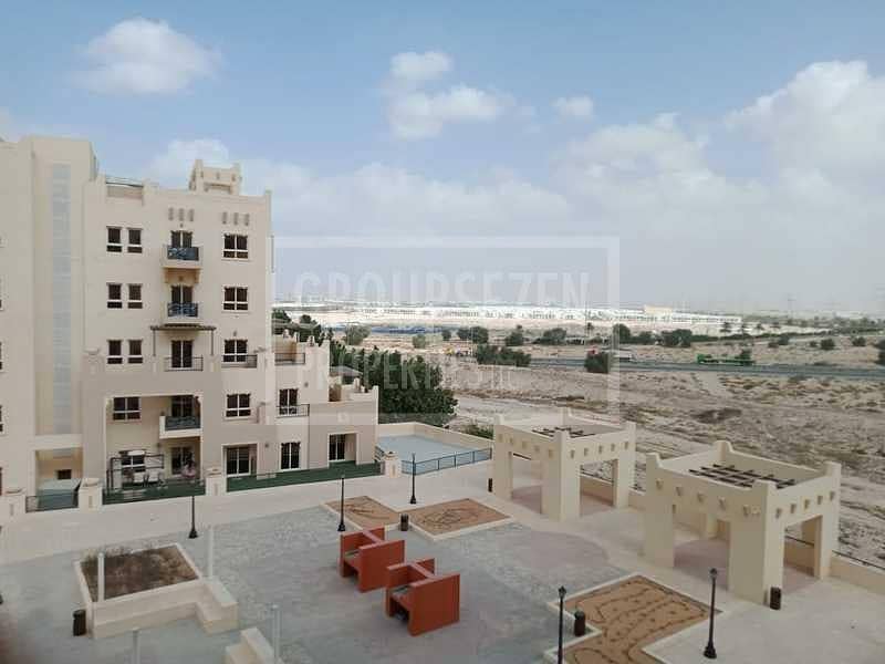 10 1 Bed Apartment for rent located at Remraam