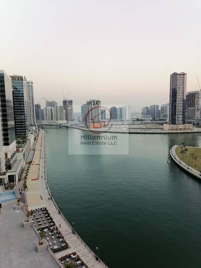 Luxury 2 BHK with AMAZING  Full canal view !