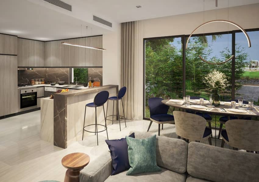 First row 4 bedrooms villa / 4 years payment plan First row 4 bedrooms villa / 4 years payment plan