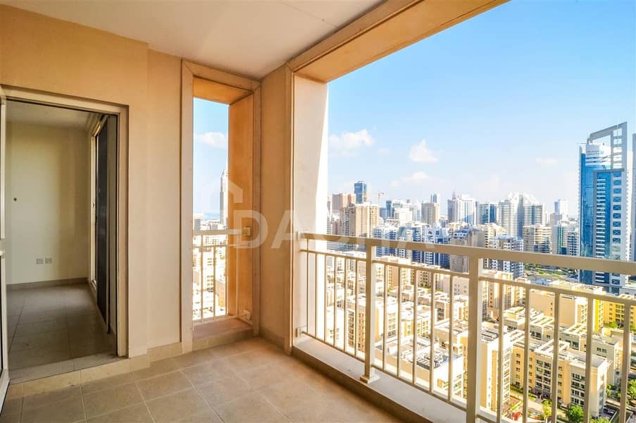 High Floors / Barsha Views / Available 01 May