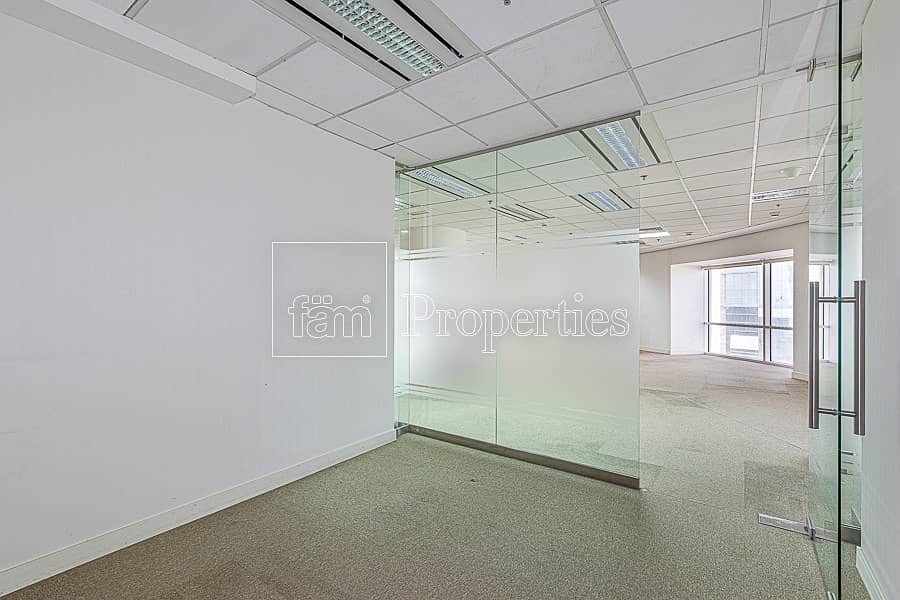 Full Floor I Sea View I City View I Fitted Office