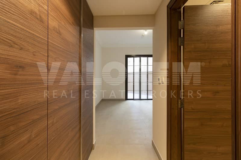6 READY TO MOVE IN | BRAND NEW | BEHIND ETIHAD MALL