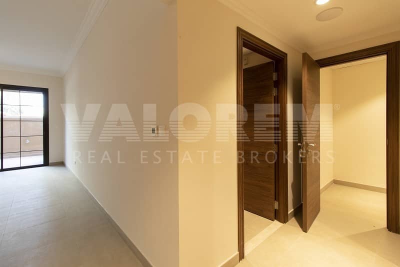 11 READY TO MOVE IN | BRAND NEW | BEHIND ETIHAD MALL