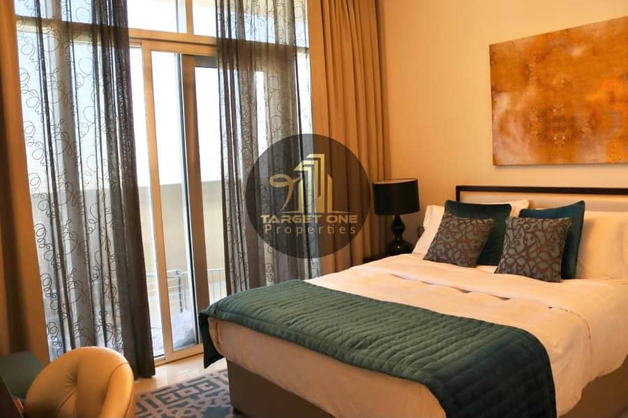 4 Fully furnished| Luxury| hotel type apartment