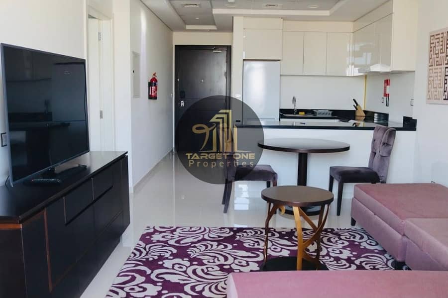 16 Fully furnished| Luxury| hotel type apartment