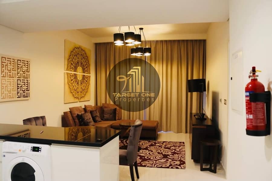 17 Fully furnished| Luxury| hotel type apartment