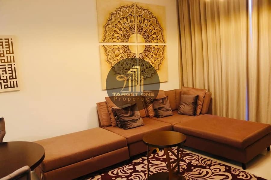 18 Fully furnished| Luxury| hotel type apartment