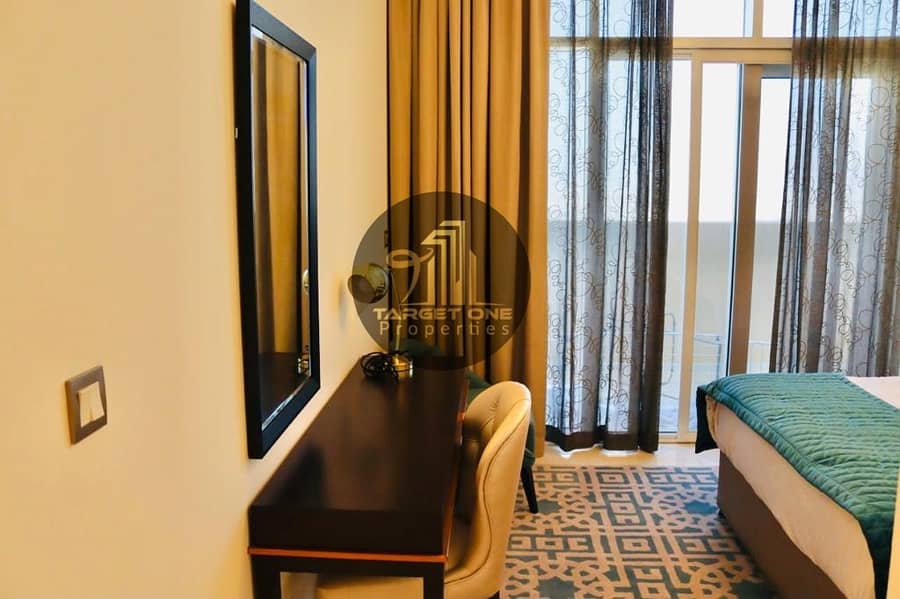 19 Fully furnished| Luxury| hotel type apartment
