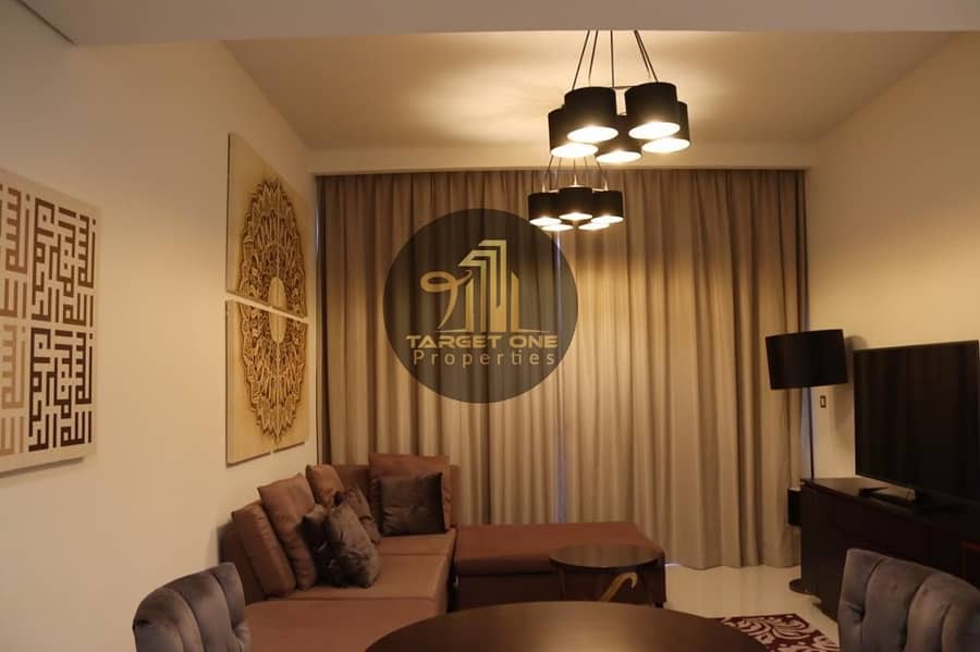 20 Fully furnished| Luxury| hotel type apartment