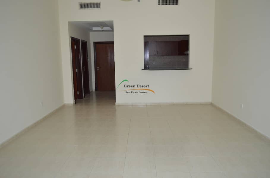 2 GOLF VIEW I SPACIOUS 1 BHK I SEMI OPEN KITCHEN