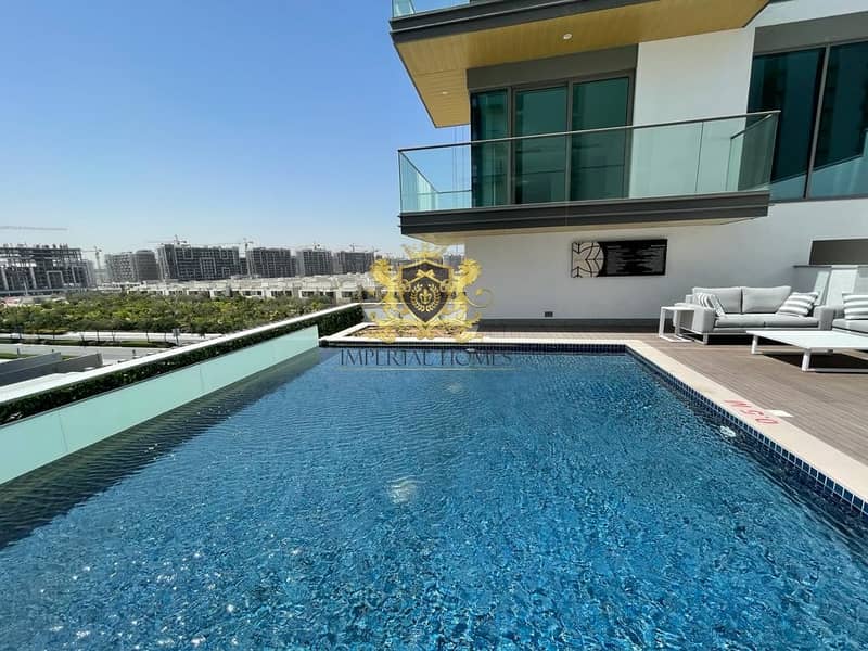 Brand New 2 Bed | Pool View | Chiller Free Brand New 2 Bed | Pool View | Chiller Free