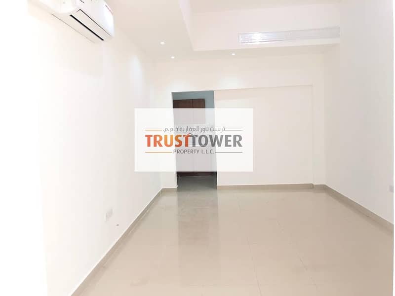 4 Studio private entrance for rent in MBZ zone 14 monthly 2.600