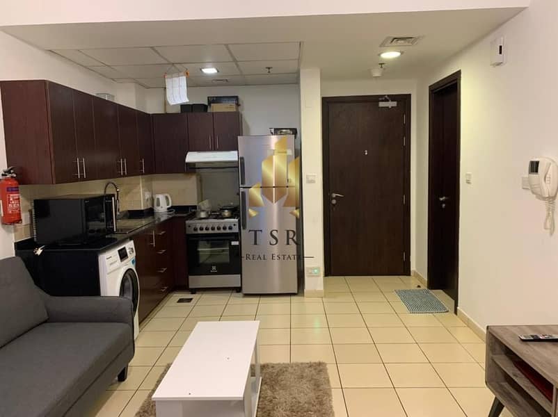 5 Well Maintained  1Br Apartment in JVC