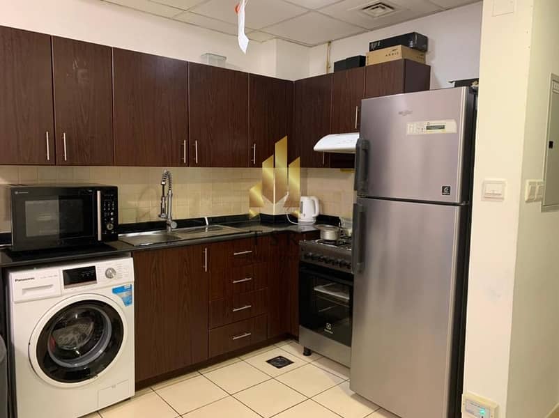4 Well Maintained  1Br Apartment in JVC