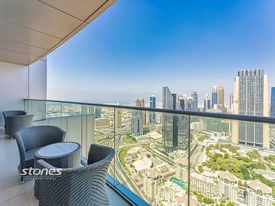 1 Bedroom Apartment for Sale in Downtown Dubai, Dubai - Stylish Residence with Breathtaking Panoramic View 1 Bedroom Apartment for Sale in Downtown Dubai, Dubai - Stylish Residence with Breathtaking Panoramic View