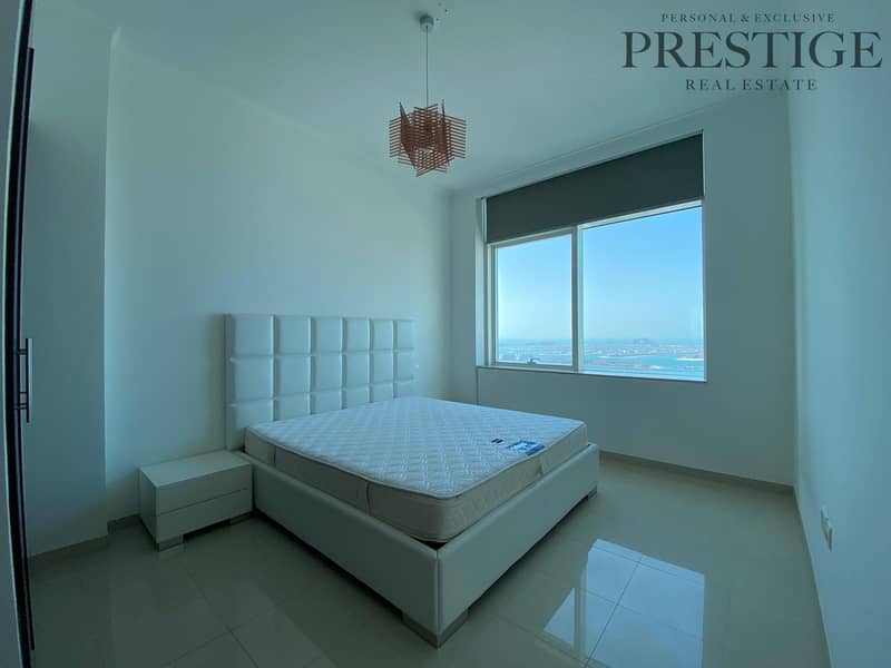 4 Amazing one bedroom with unique views of Palm Jumeirah