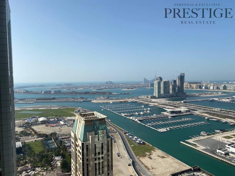 9 Amazing one bedroom with unique views of Palm Jumeirah