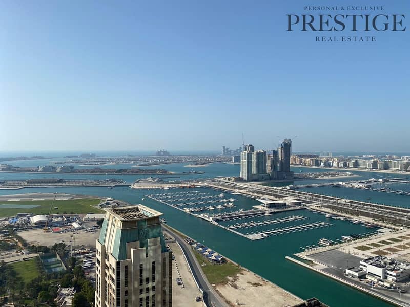 11 Amazing one bedroom with unique views of Palm Jumeirah