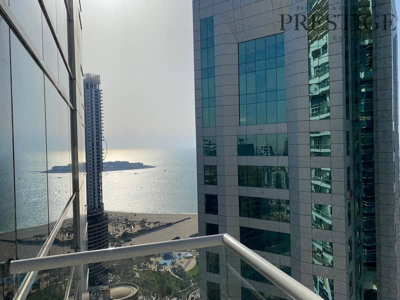 12 Amazing one bedroom with unique views of Palm Jumeirah