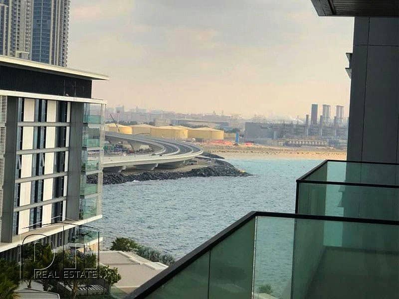 Partial Sea View | Vacant | Large Layout