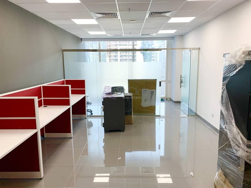 2 HOT DEAL | Fitted Office Ready To Move