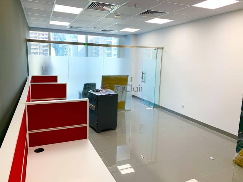 4 HOT DEAL | Fitted Office Ready To Move