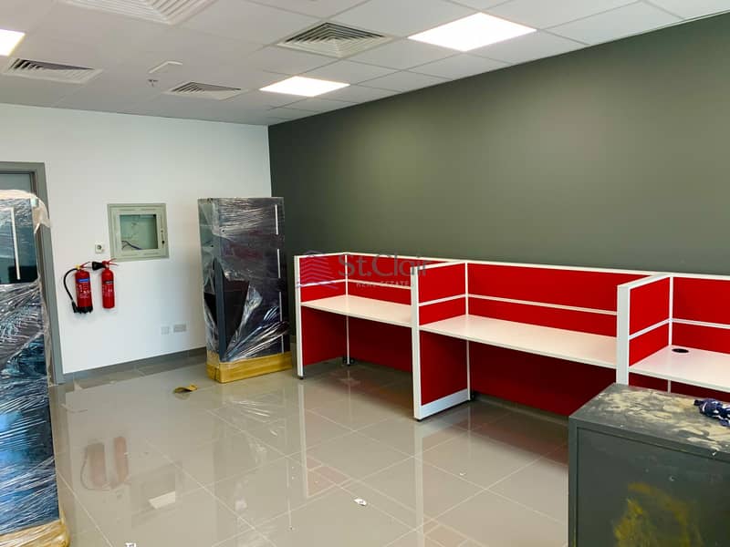 6 HOT DEAL | Fitted Office Ready To Move