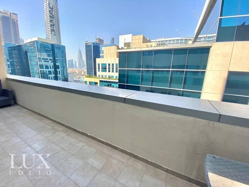 Fully Furnished| Huge Terrace | Spacious