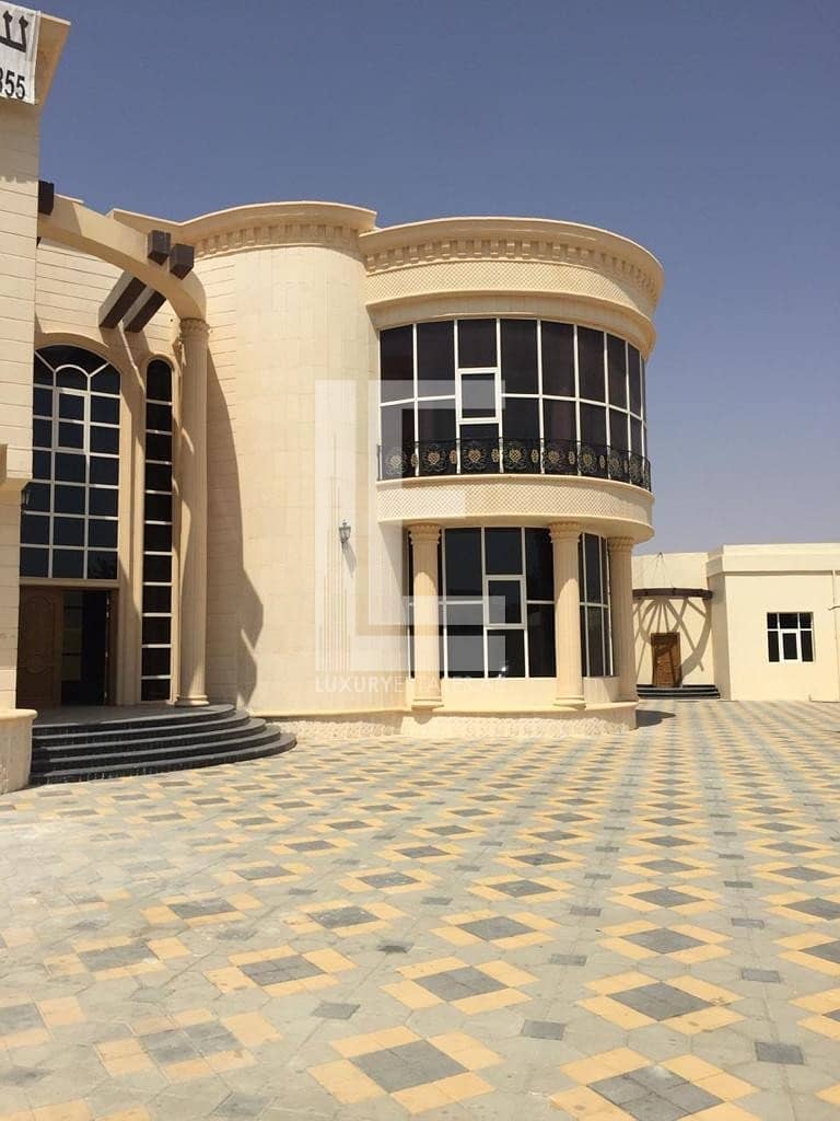 Villa for sale in Al Ain