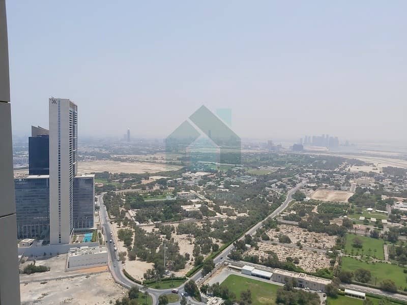 17 2 Bedroom Facing Burj Khalifa & Zabeel For Sale